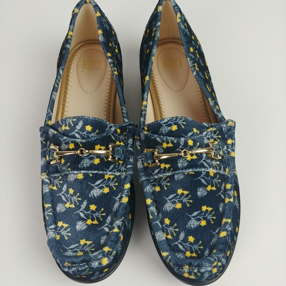 CAbi Carnaby Velvet Loafer Shoes - Picture 4 of 8